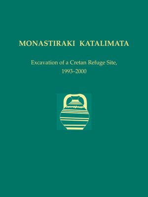 cover image of Monastiraki Katalimata